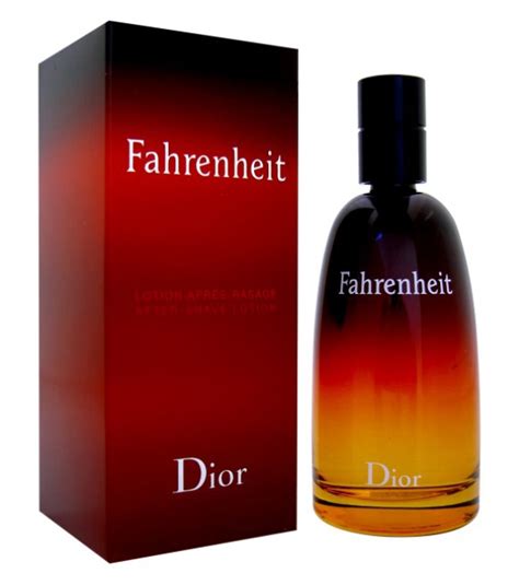 dior aqua fahrenheit|fahrenheit after shave 50 ml.